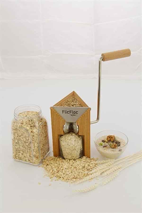 Komo - Flic Floc Ezme Cihazı - 1004