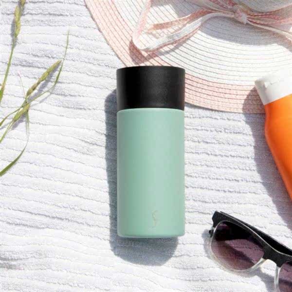 Lurch - 360° EDS Termos 300 ml Adaçayı Yeşil, Paslanmaz Çelik - Çift Cidarlı, Sızdırmaz - 270987