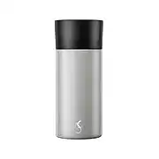 Lurch-  360° EDS Termos 300 ml Granit Gri, Paslanmaz Çelik - Çift Cidarlı, Sızdırmaz - 270988