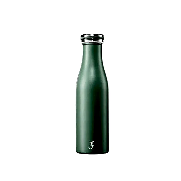 Lurch - 500 ml Adaçayı Yeşil, Paslanmaz Çelik Termos - Çift Cidarlı, Sızdırmaz - 240803
