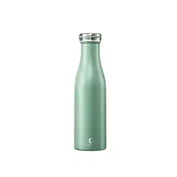 Lurch - 500 ml Adaçayı Yeşil, Paslanmaz Çelik Termos - Çift Cidarlı, Sızdırmaz - 240803