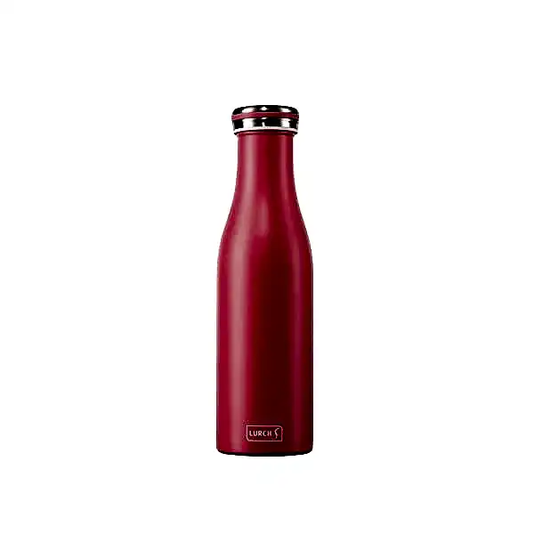 Lurch - 500 ml Mercan Pembe, Paslanmaz Çelik Termos - Çift Cidarlı, Sızdırmaz - 240934