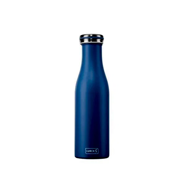 Lurch - 500 ml Okyanus Mavi, Paslanmaz Çelik Termos - Çift Cidarlı, Sızdırmaz - 240855