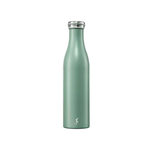 Lurch - 750 ml Adaçayı Yeşil, Paslanmaz Çelik Termos - Çift Cidarlı, Sızdırmaz - 240807