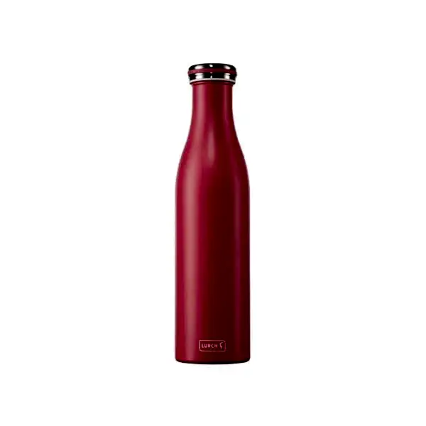 Lurch - 750 ml Mercan Pembe, Paslanmaz Çelik Termos - Çift Cidarlı, Sızdırmaz - 240968