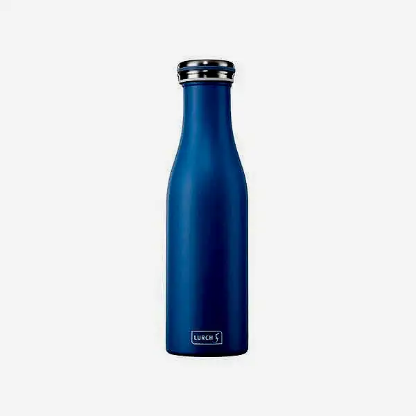 Lurch - 750 ml Okyanus Mavi, Paslanmaz Çelik Termos - Çift Cidarlı, Sızdırmaz - 240865