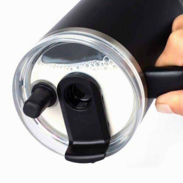 Lurch - “Big Cup” 0.8 L Lila,&nbsp;Paslanmaz&nbsp;Çelik&nbsp;Termos&nbsp;- Uzatılabilir&nbsp;Pipetli,&nbsp;Çift&nbsp;Cidarlı,&nbsp;Sızdırmaz - 270975