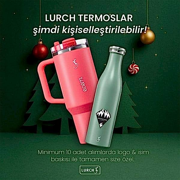Lurch - “Big Cup” 0.8 L Lila,&nbsp;Paslanmaz&nbsp;Çelik&nbsp;Termos&nbsp;- Uzatılabilir&nbsp;Pipetli,&nbsp;Çift&nbsp;Cidarlı,&nbsp;Sızdırmaz - 270975