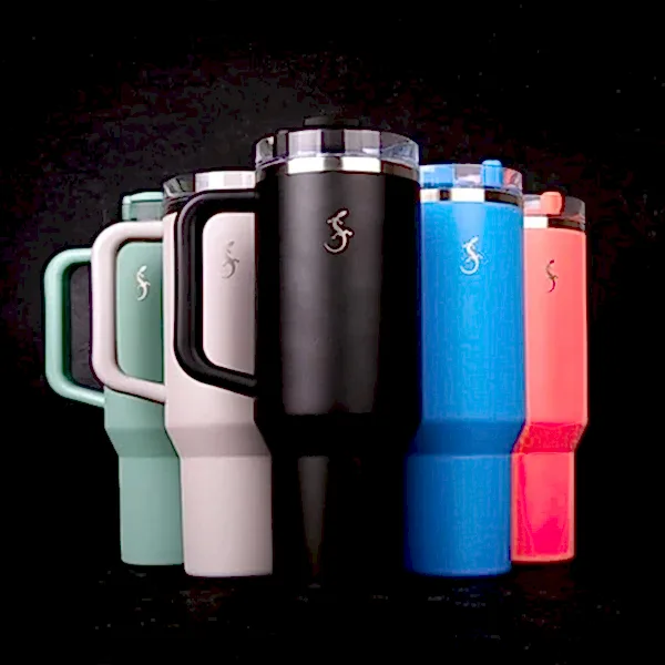 Lurch - “Big Cup” 1.2 L Fildişi,&nbsp;Paslanmaz&nbsp;Çelik&nbsp;Termos&nbsp;- Uzatılabilir&nbsp;Pipetli,&nbsp;Çift&nbsp;Cidarlı,&nbsp;Sızdırmaz - 270974
