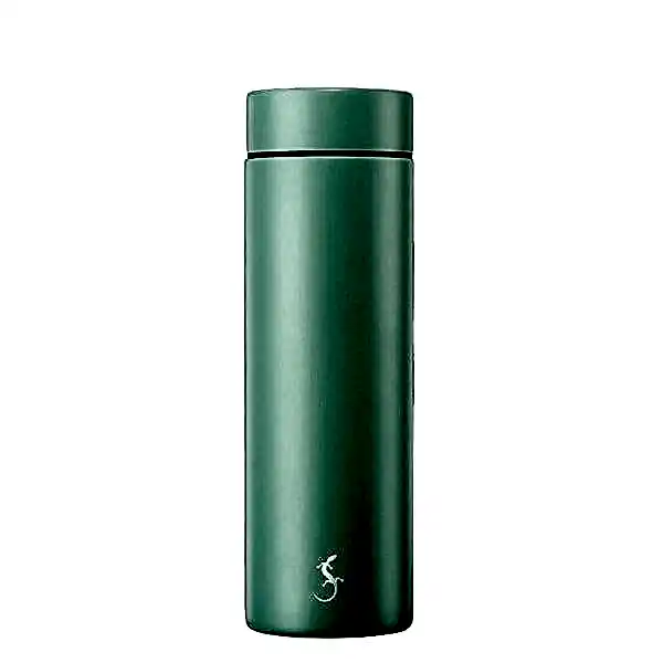 Lurch - Mini Termos 300 ml Adaçayı Yeşil, Paslanmaz Çelik - Çift Cidarlı, Sızdırmaz - 270971