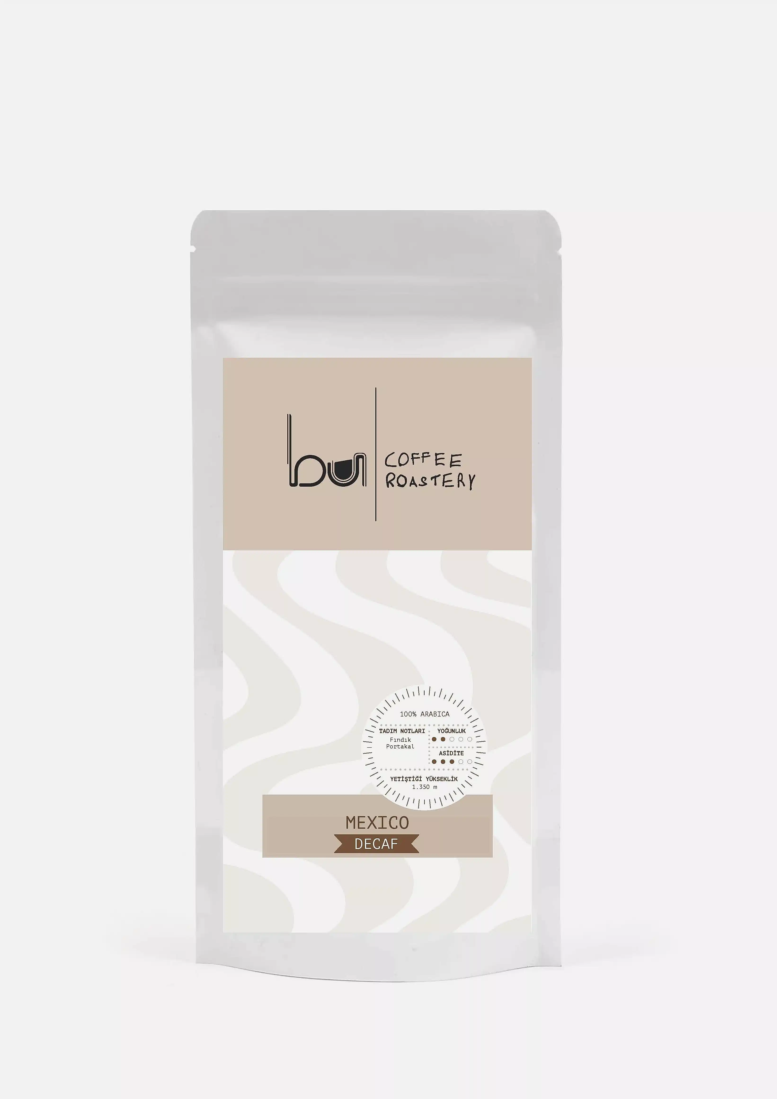 Mexico Decaf