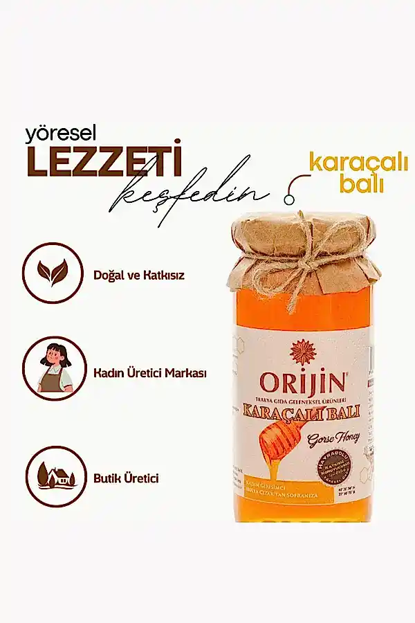 KARAÇALI BALI 330 GR