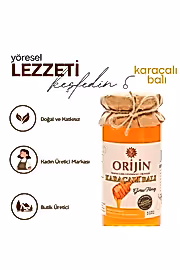 KARAÇALI BALI 330 GR