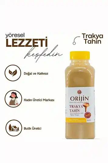 TAHİN 340 GR