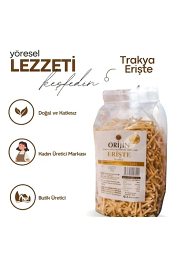 ERİŞTE 500 GR