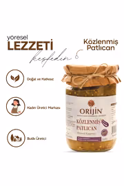 KÖZ PATLICAN 535 GR