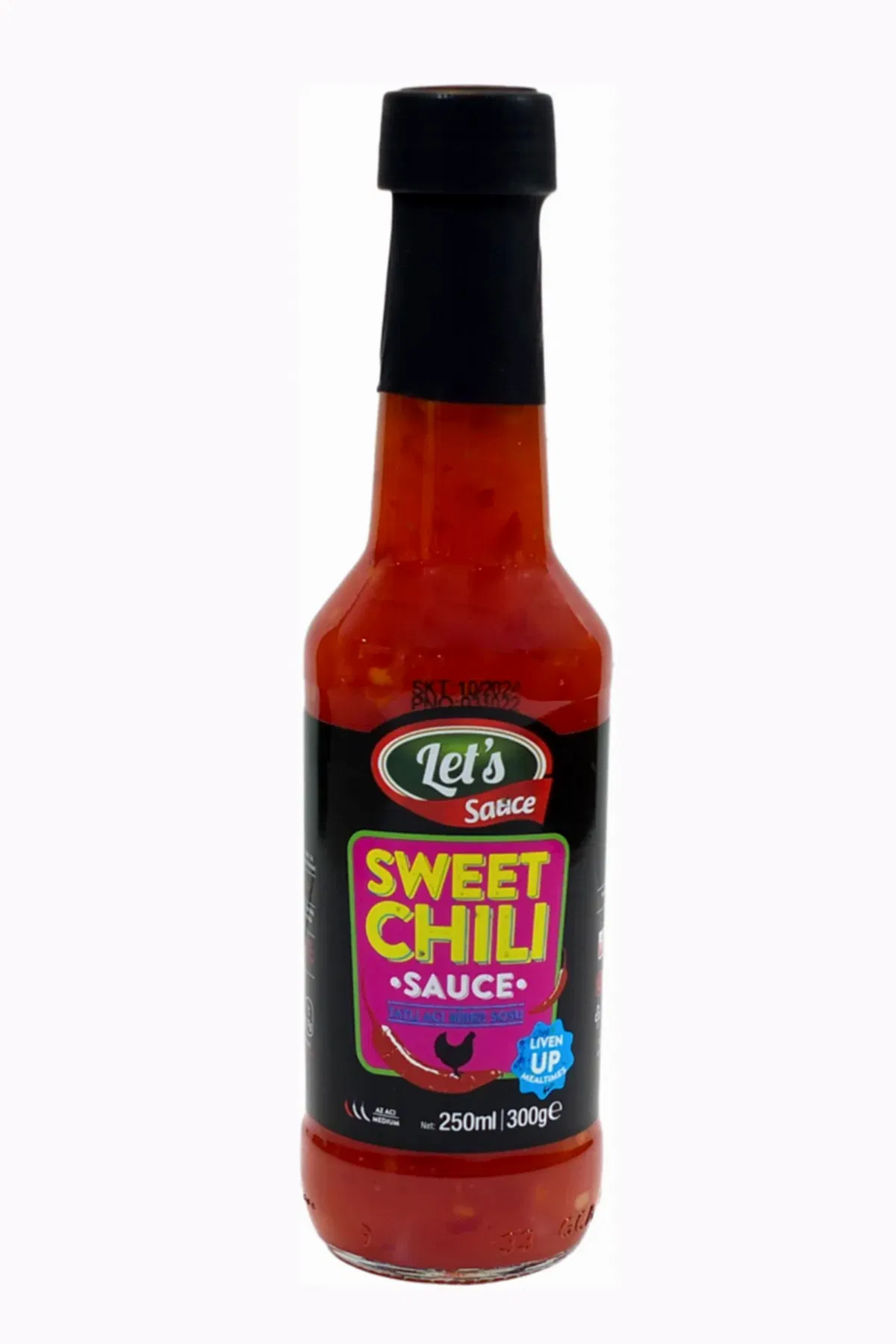 Sweet Chili Sos