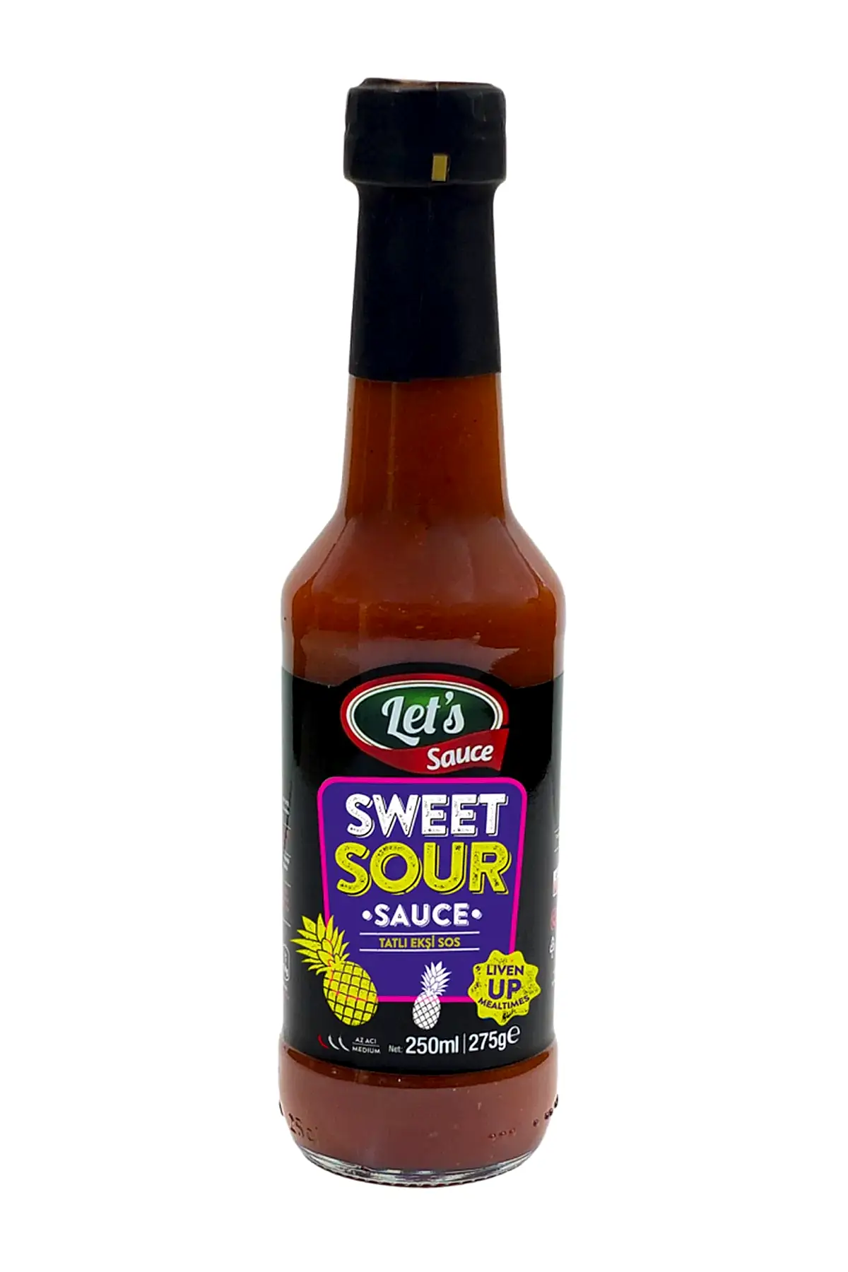 Sweet & Sour Sos