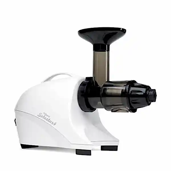 Tribest - Solostar 4 Soğuk Sıkım Meyve Ve Sebze Sıkacağı - SS-4200-F-Beyaz