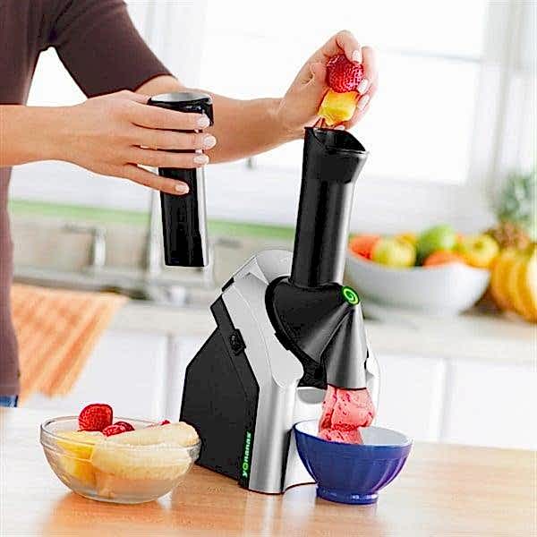 Yonanas - Doğal Dondurma Makinesi - 901-F